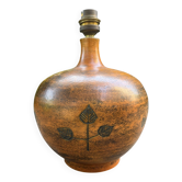 Ceramic lamp Jacques Blin