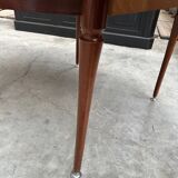 60's butterfly extension round table