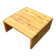 Pine coffee table by Ate van Apeldoorn