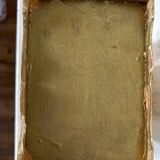 Florentine style wastepaper basket