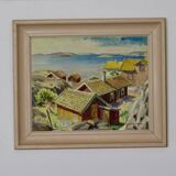 "Bohuslän" by Helge Lindahl