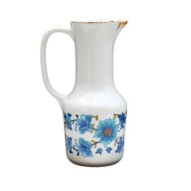 Alcobaça from Portugal, vintage mid-century jug/vase
