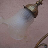 Lampe col de signe