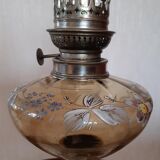 Old oil lamp from the 1930s