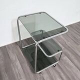 Triple Shelf Food Trolley, 1970s