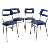 Lot of 70s chairs