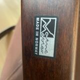 Fauteuil Falcon de Sigurd Ressel