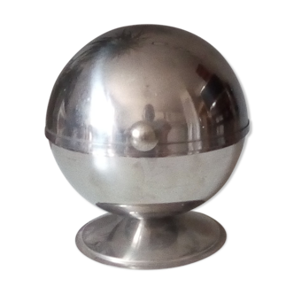 Vintage ball sugar bowl