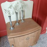 Renovated bedside table