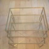 Nesting tables 50s