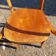 Baumann armchair