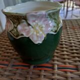 Dish and 2 pots
