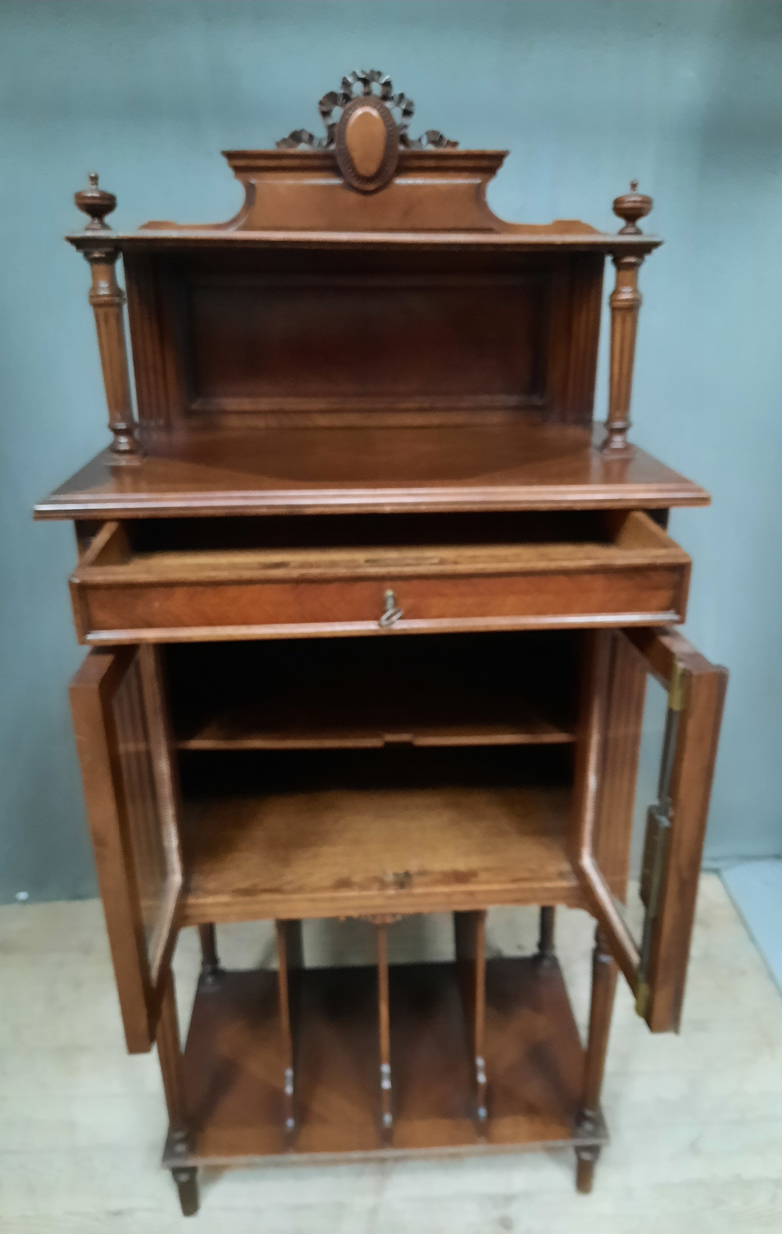 Louis XVI style credenza