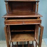 Louis XVI style credenza