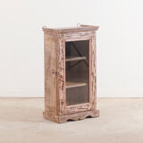 Wall display case
