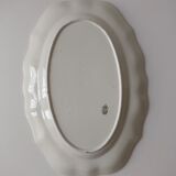 Ceramic dish Lunéville