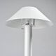 Table lamps by Bent Karlby for Lyfa, circa 1980.
