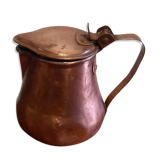 Copper coquemar