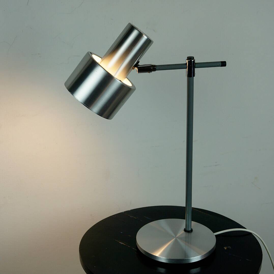 Modern Scandinavian table lamp Lento by Jo Hammerborg for Fog and Morup