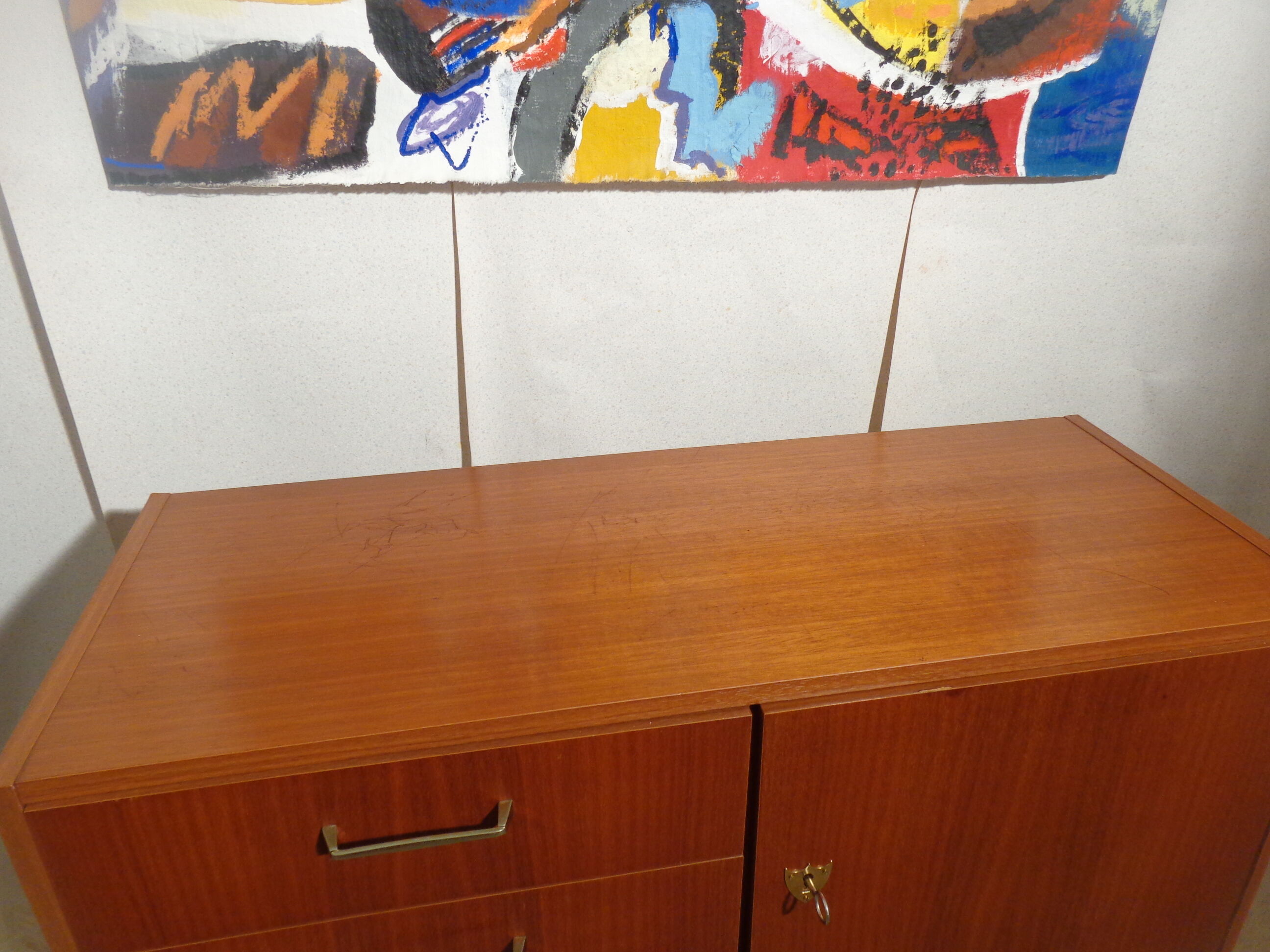 Vintage 1960s commodity