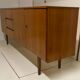 Enfilade vintage années 60