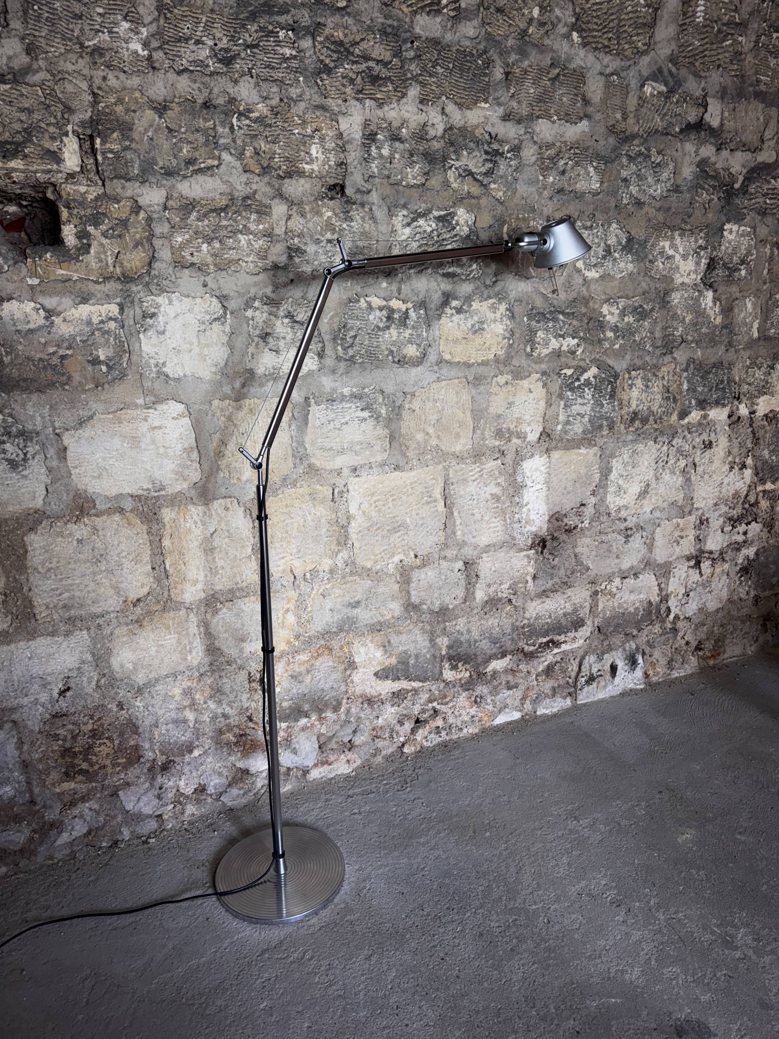 Tolomeo Floor Lamp - Artemide