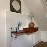 Wall console