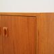 Teak cabinet, Danish design, 1960s, production: Denmark