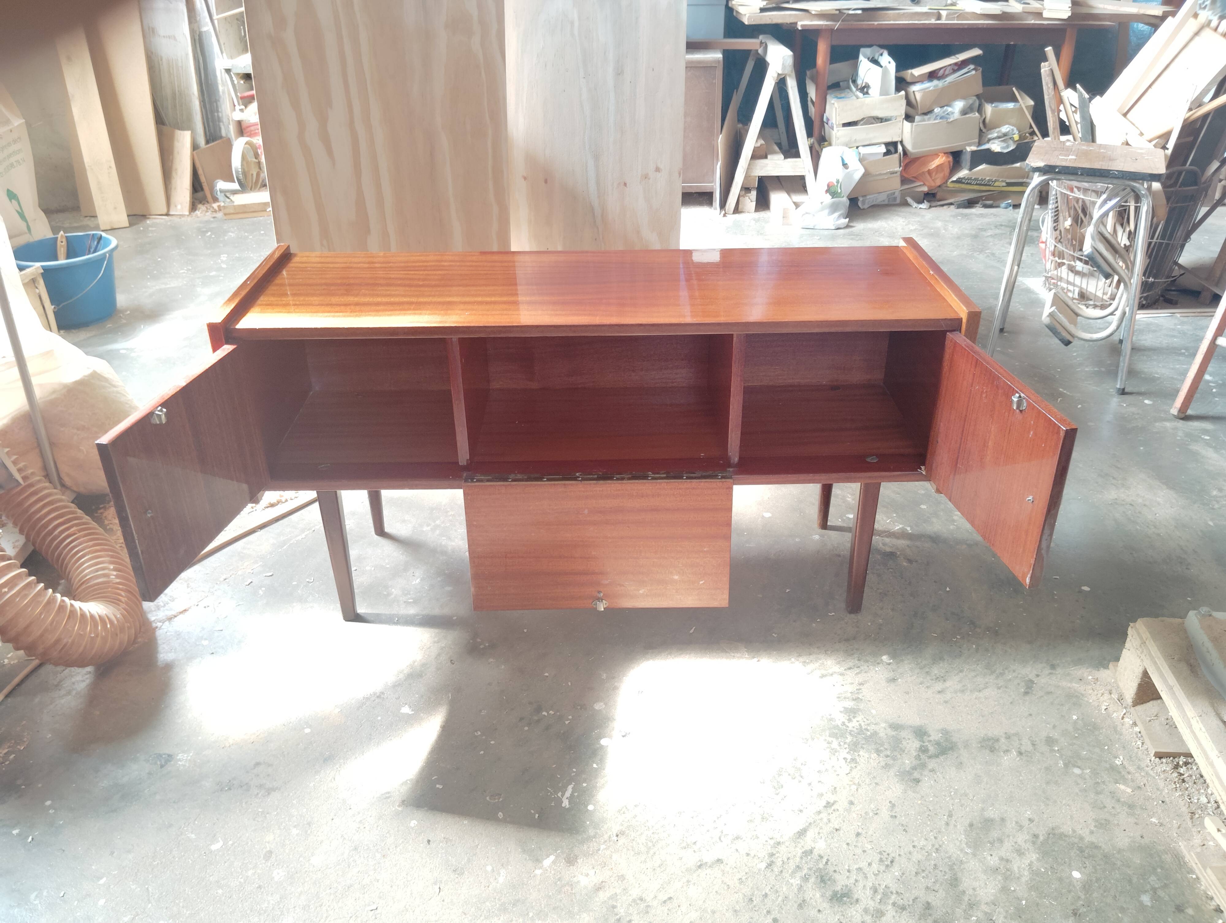Sideboard / Dressing table / Vintage TV unit