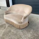 Toad sofa Napoleon III