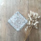 Diamond whisky decanter