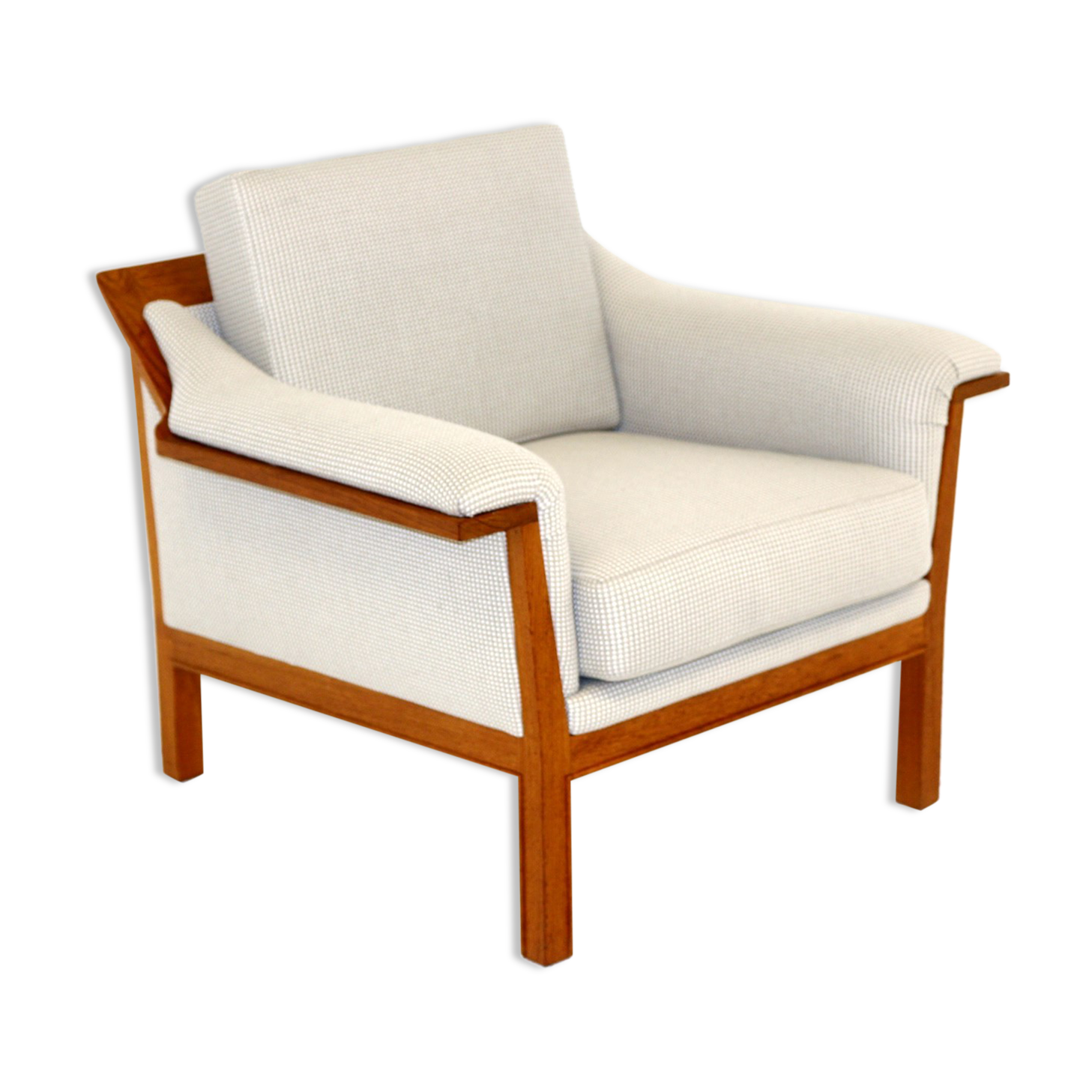 Teak armchair, Sweden, 1960