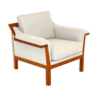 Fauteuil en teck, Suède, 1960