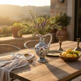 Handmade ceramic vase (30cm)