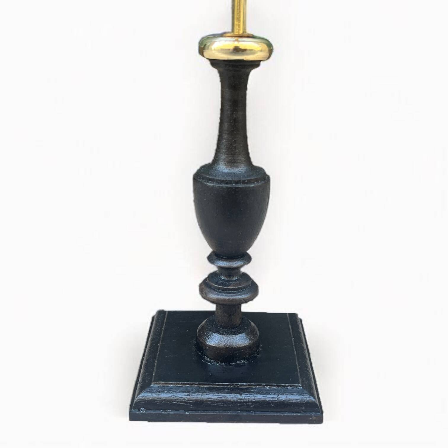 Starfish on turned wooden base, late 19th century - cabinet of curiosities