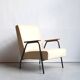 Fauteuil Rio par Pierre Guariche pour Meurop