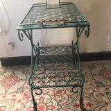 Wrought iron rolling service