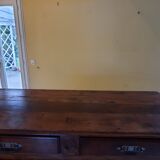 Old fruit buffet