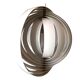Lampe Pentant « Moon » originales de Verner Panton des années 1960