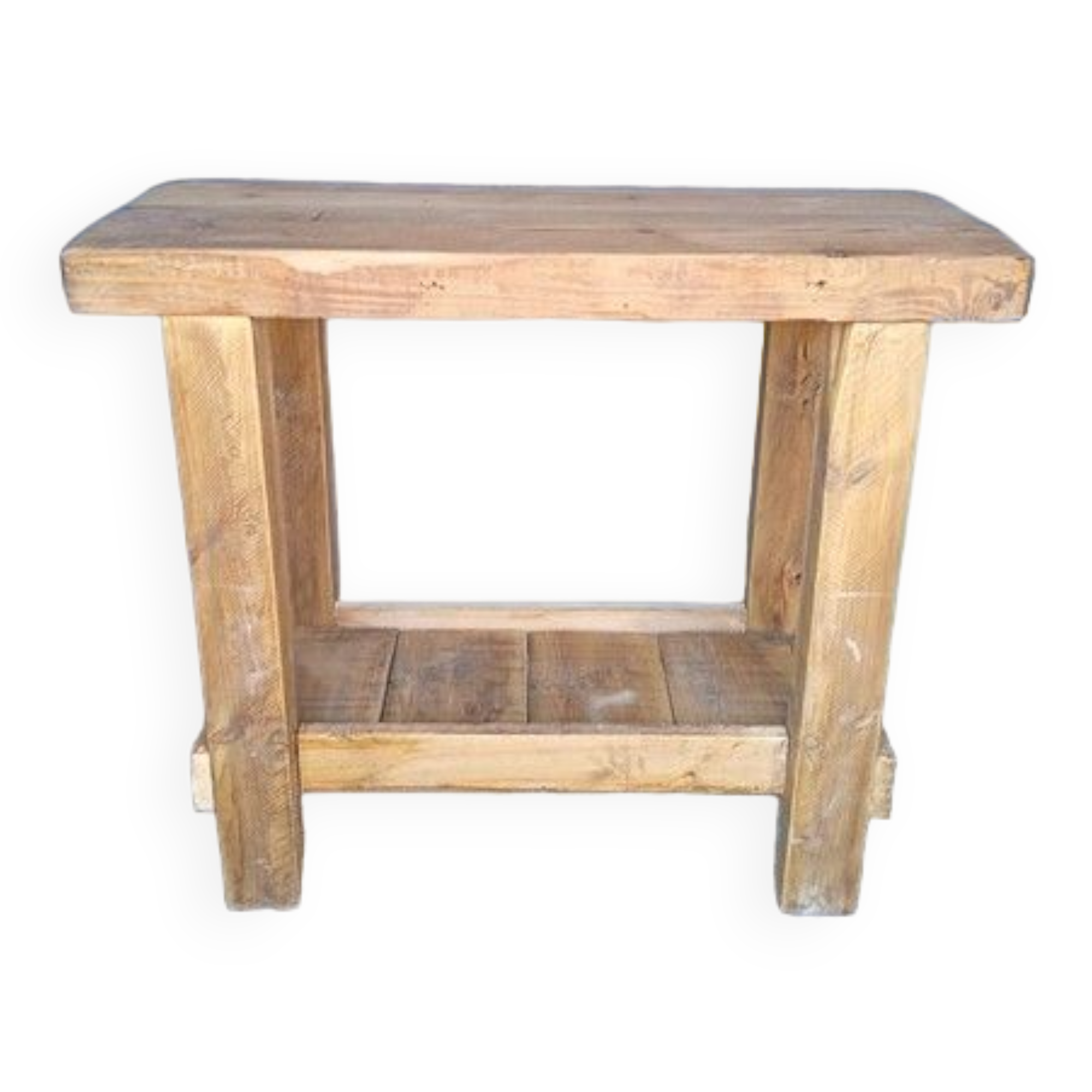 Established 100cm old solid wood
