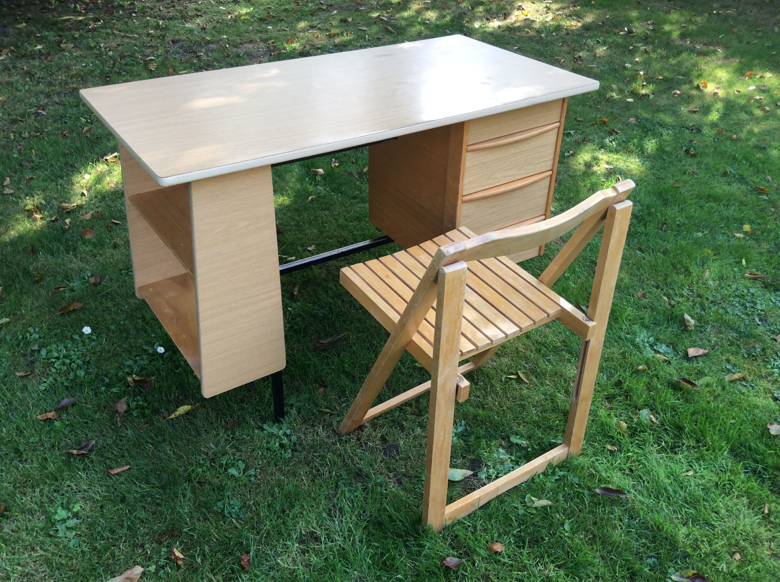 Vintage desk