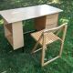 Vintage desk