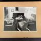 Original photo of interior, Bruno Matthson, Alvar Aalto, Stylclair, 1951