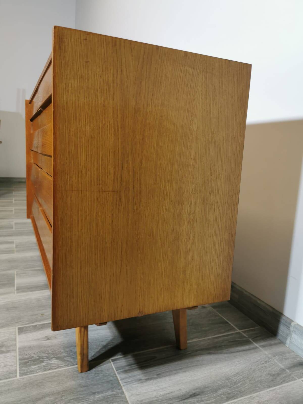 Sideboard by Jiri Jiroutek, Interier Prague, 1960s