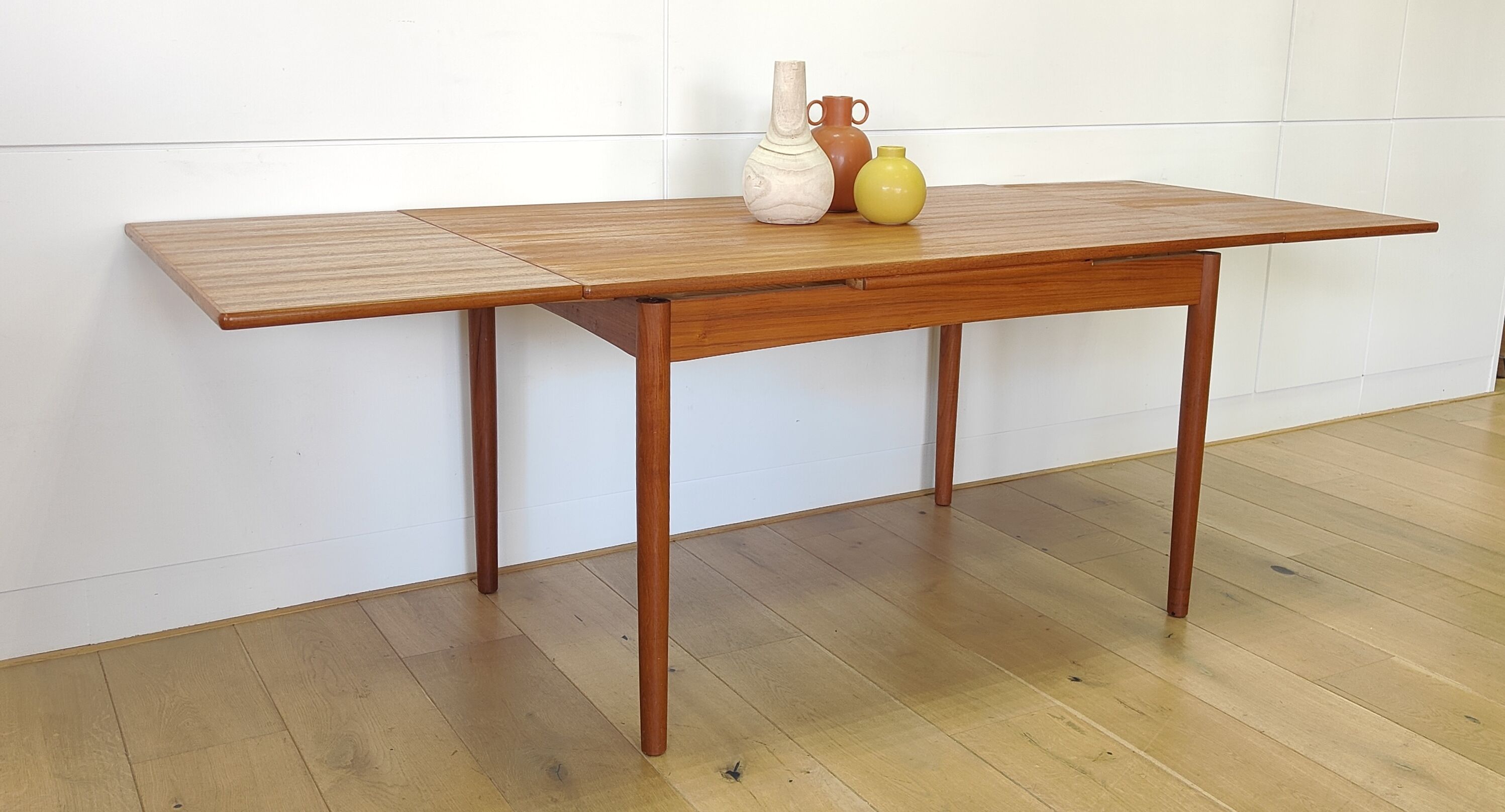 Mid-century dining table