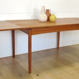 Mid-century dining table