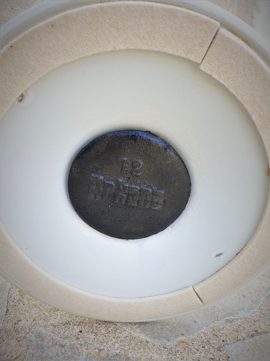 Arkana Side Table by Maurice Burke Vintage