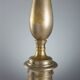 Antique gilded metal candelabrum, Italy, late 19th century