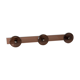 Porte-manteau en plexiglas