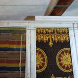 Hallway wardrobe, late 19th/early 20th century